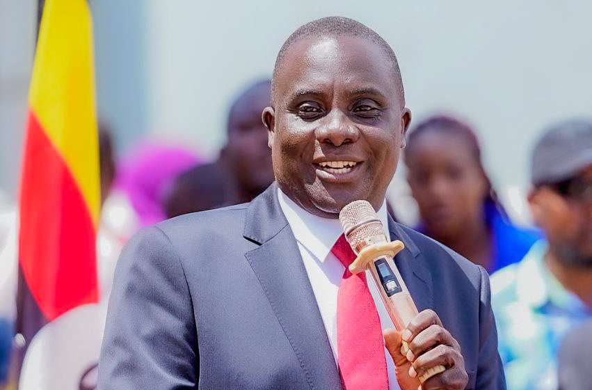 Muwanga Kivumbi Promises to Flip Buganda as NUP Appoints New Leaders Ahead of 2026 General Elections